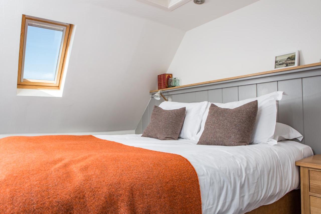 Bosville Hotel Portree Eksteriør billede