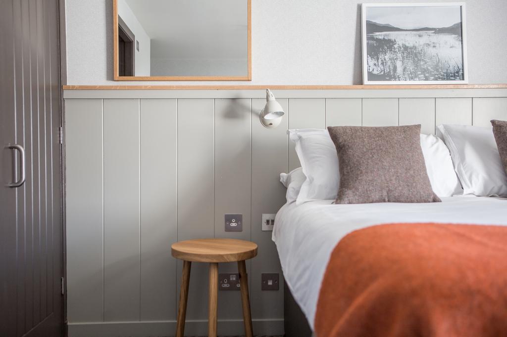 Bosville Hotel Portree Eksteriør billede