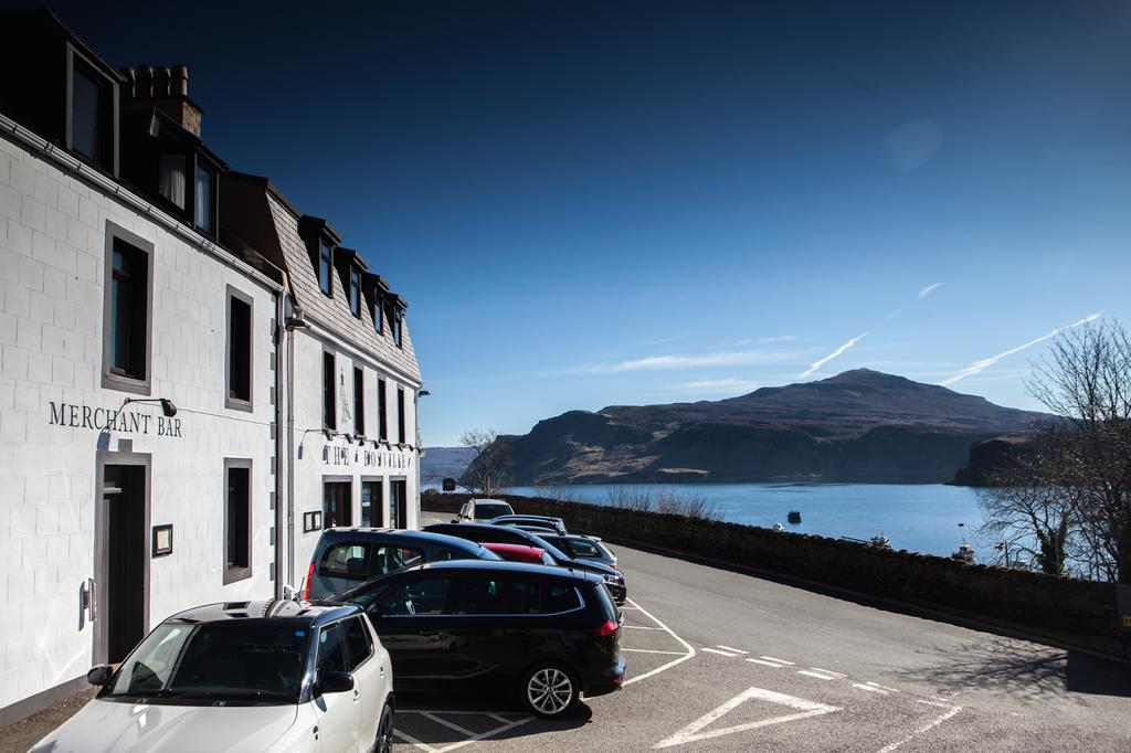 Bosville Hotel Portree Eksteriør billede