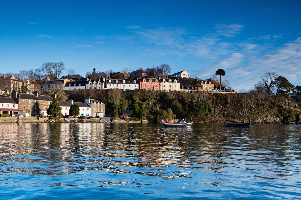 Bosville Hotel Portree Eksteriør billede