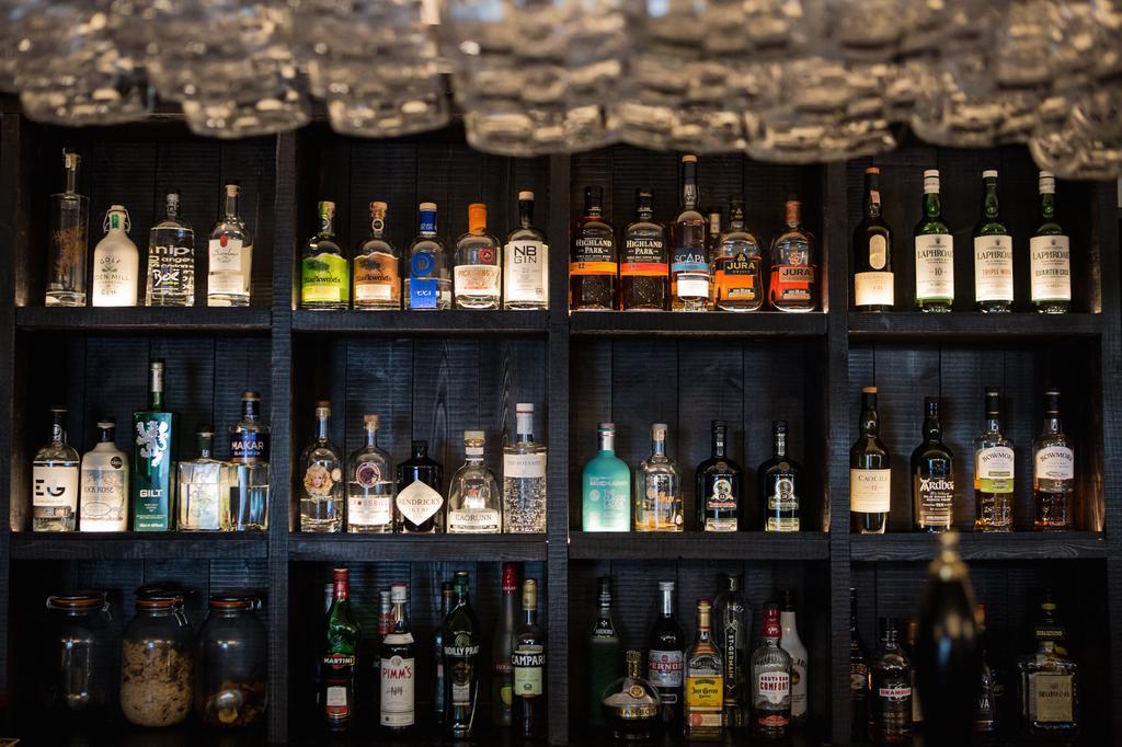 Bosville Hotel Portree Eksteriør billede