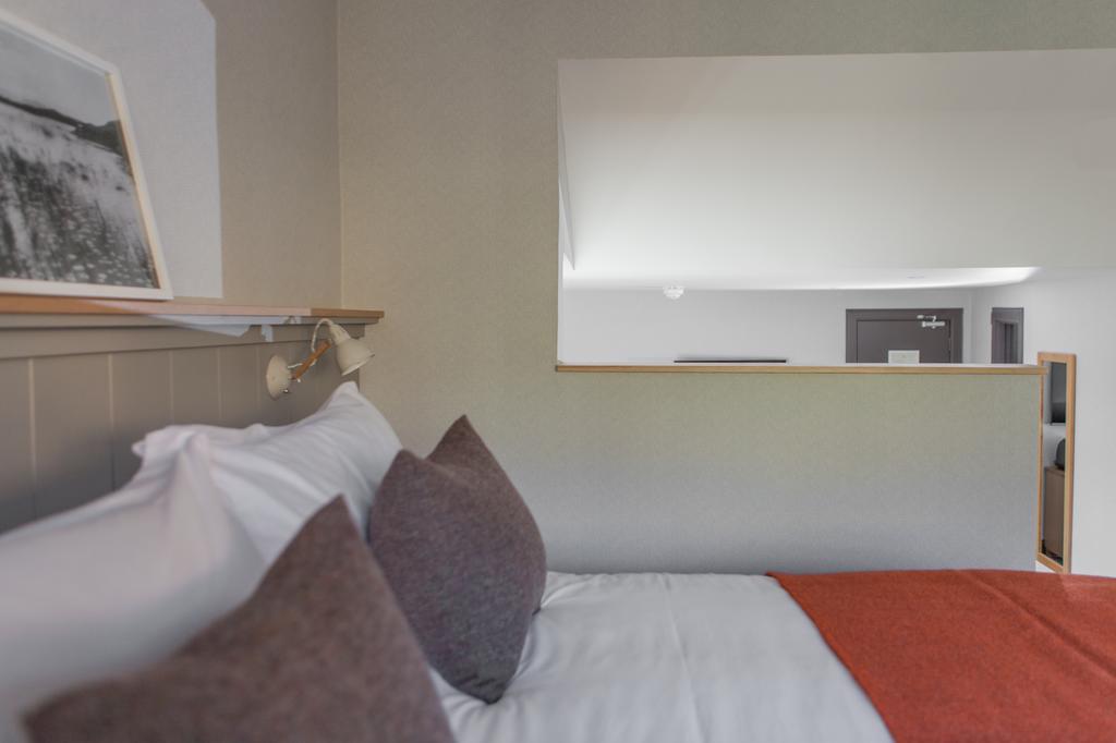 Bosville Hotel Portree Værelse billede