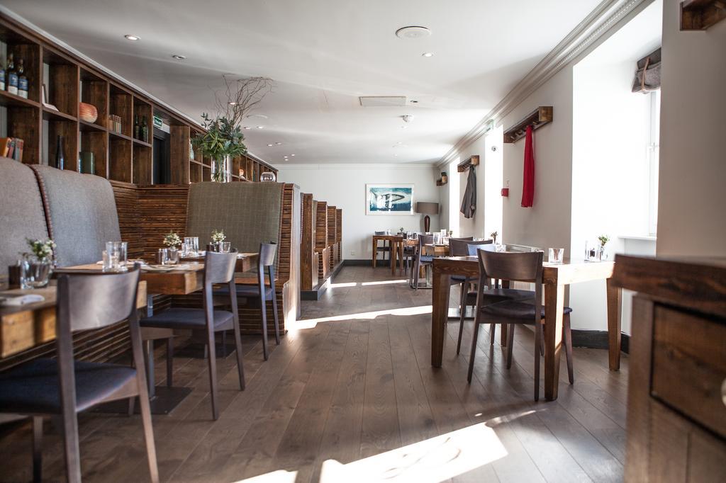 Bosville Hotel Portree Eksteriør billede