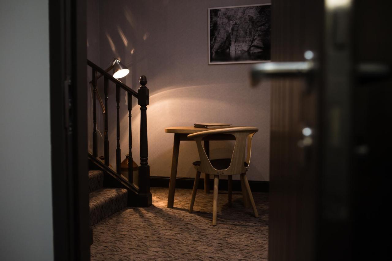 Bosville Hotel Portree Eksteriør billede