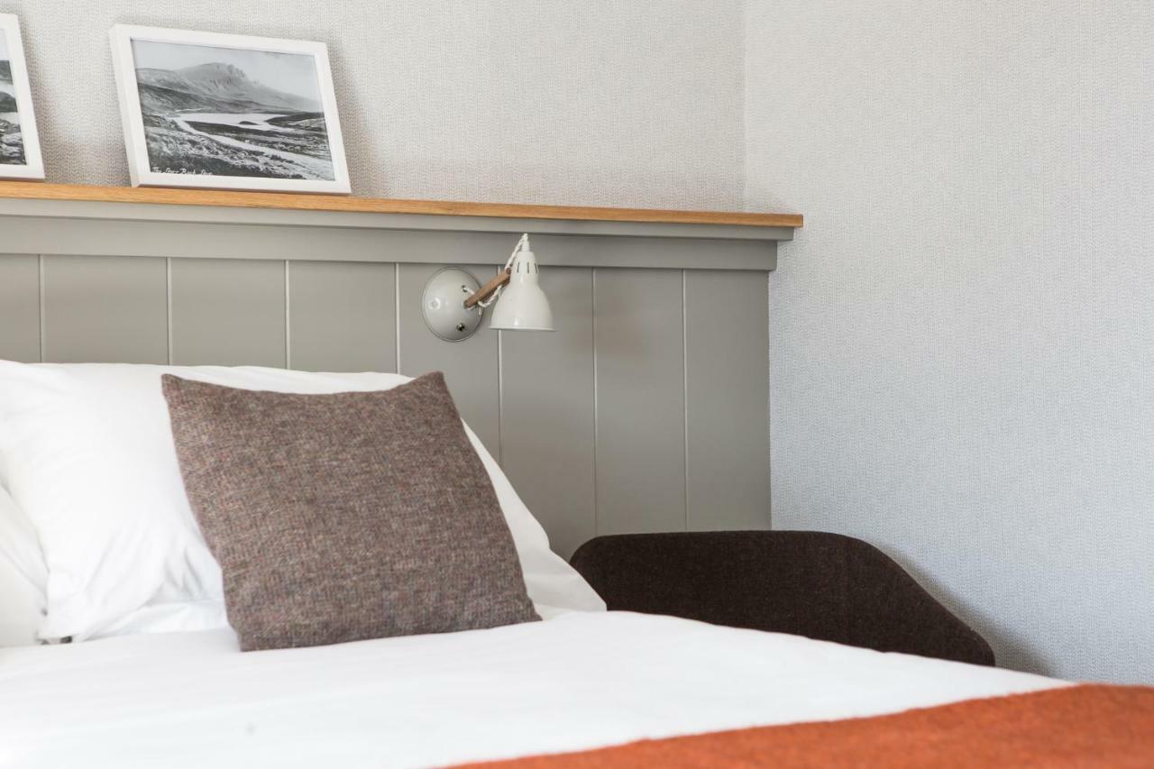 Bosville Hotel Portree Eksteriør billede