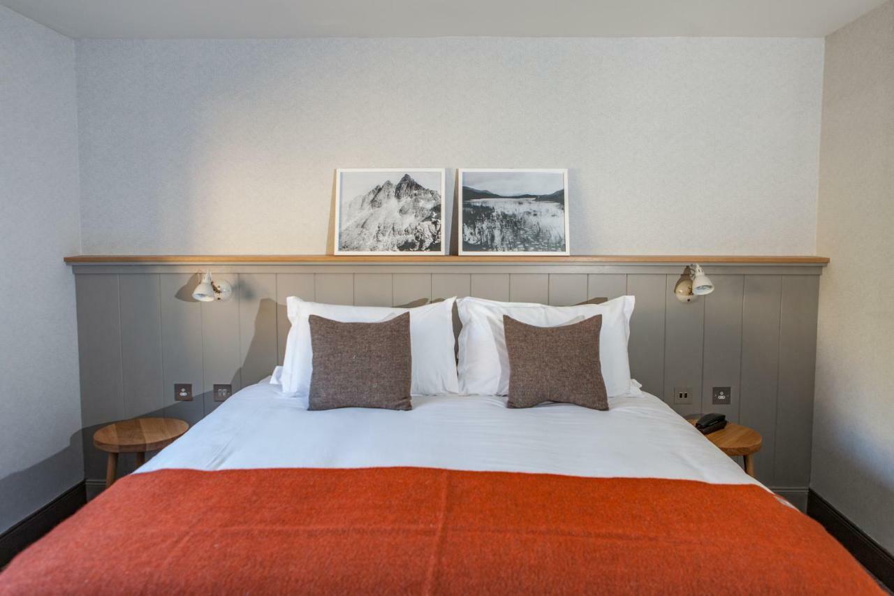 Bosville Hotel Portree Eksteriør billede